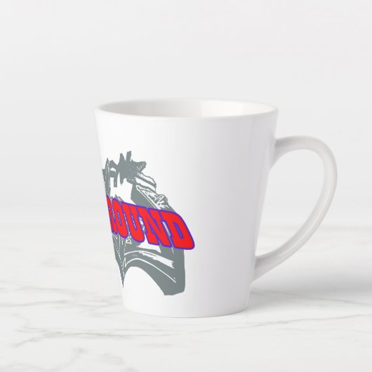 mug à latte (Droite)