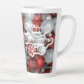 mug à latte de style Noël (Droite)