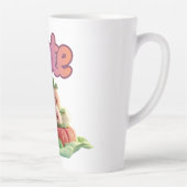 Mug à latté Délices de Jardin Mignon (Droite)