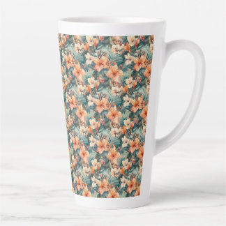 Mug à latte en céramique avec impression audacieus