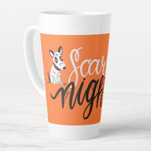 Mug à latte Halloween pour chat et chien - Amateur