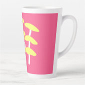 Mug à latte Huître Dorée (Droite)