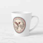 Mug à latte Hummingbird Baking Co. (Droite)