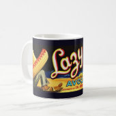 Mug à l'avocat (Devant gauche)
