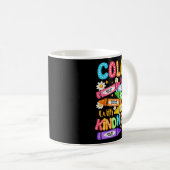 Mug À l'école (Devant droit)