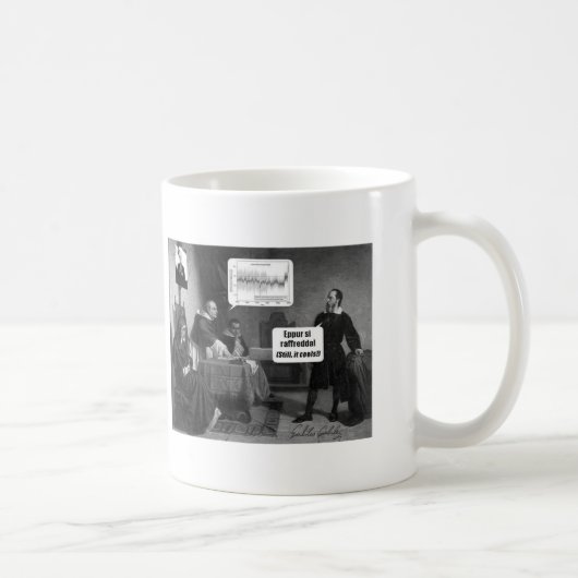 Mug À l'enquête de climat (Droite)
