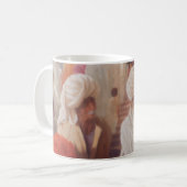 Mug À l'entrée 2012 de temple (Devant gauche)