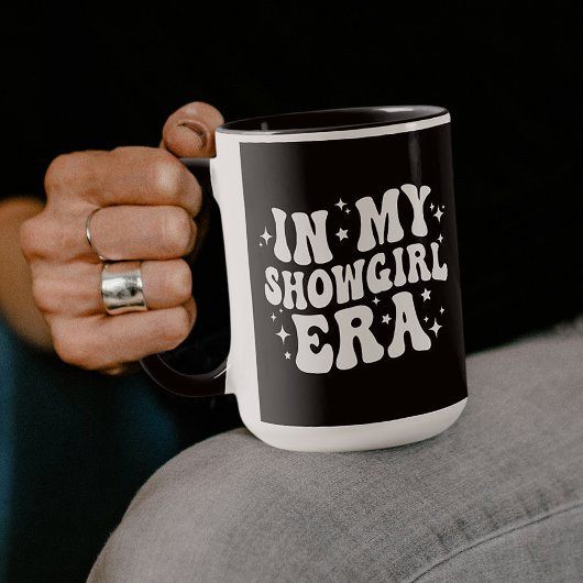 Mug À l'époque de ma Showgirl, la vie d'une fille
