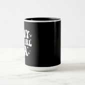 Mug À l'époque de ma Showgirl, la vie d'une fille (Centre)