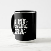 Mug À l'époque de ma Showgirl, la vie d'une fille (Devant gauche)
