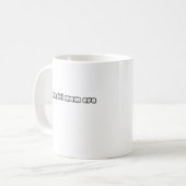 Mug à l'ère de la maman de fille (Devant gauche)