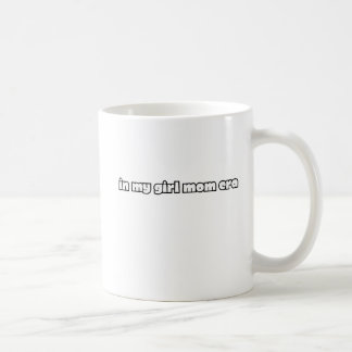 Mug à l'ère de la maman de fille