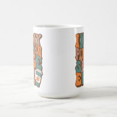 Mug À l'ère de l'épice Citrouille | Café à épices Citr (Centre)