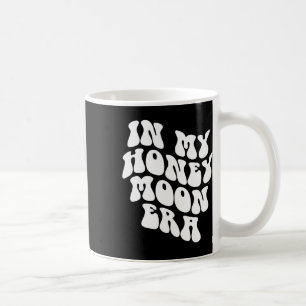 Mug À l'ère de ma lune de miel - Nouvelle mariée Maria