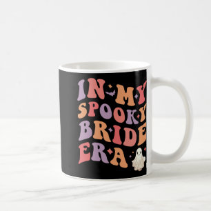 Mug À l'ère de ma mariée Éffrayante Époque d'Halloween