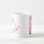 Mug À l'ère de ma mère (Centre)