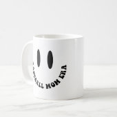 Mug À l'ère de ma mère de baseball (Devant gauche)