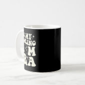 Mug À l'ère de ma mère de bol (Devant gauche)