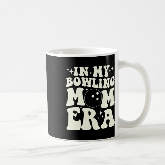 Mug À l'ère de ma mère de bol (Droite)