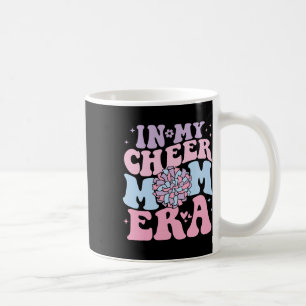 Mug À l'ère de ma mère de cheerleader Groovy Cheerlead
