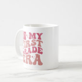 Mug À l'ère de ma première année (Devant gauche)