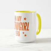 Mug À l'ère de ma Showgirl (Devant droit)