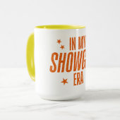 Mug À l'ère de ma Showgirl (Devant gauche)