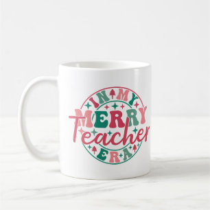 Mug À l'ère de mes enseignants