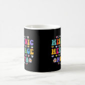 Mug À l'ère de mon Mois du patrimoine hispanique (Centre)