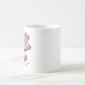 Mug À l'ère de mon professeur, meilleur enseignant (Centre)