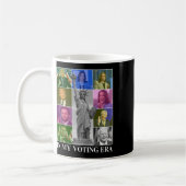 Mug À l'ère de mon vote (Gauche)