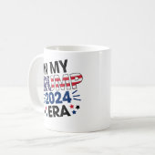 Mug À l'ère Trump 2024 (Devant gauche)