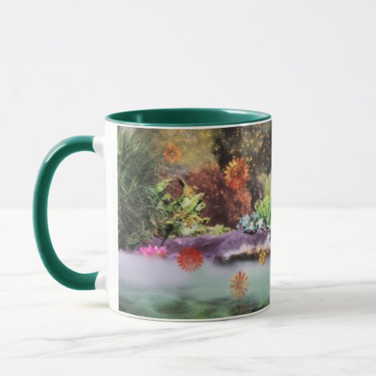 Mug À l'étang (Gauche)