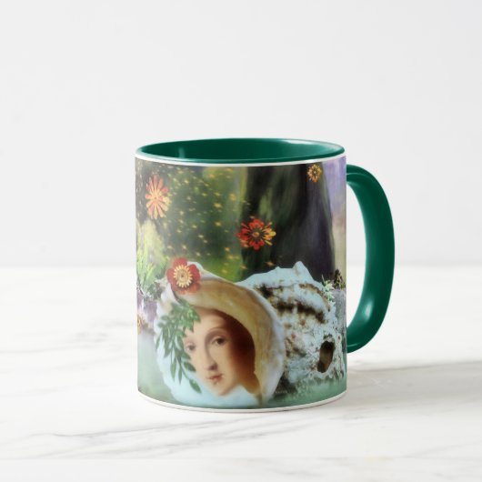 Mug À l'étang (Devant droit)