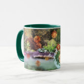 Mug À l'étang (Devant gauche)