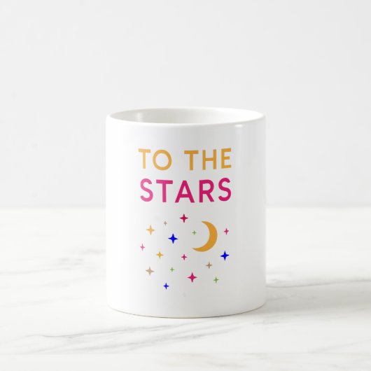 Mug À l'étoile (Centre)