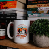 Mug À L'Intérieur De Chaque Livre Adventure Attend Liv