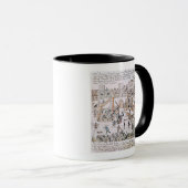 Mug À l'intérieur de la vieille église luthérienne, le (Devant droit)