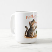 Mug A Little Cat’s Gift for Mom (Devant gauche)