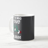 Mug A Little Who Is Due May 2026 Funny Quote  (Devant gauche)
