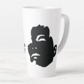 Mug à logo BerkhouseSnyder Heads Up (Angle droit)