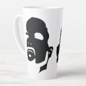 Mug à logo BerkhouseSnyder Heads Up (Angle gauche)