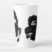 Mug à logo BerkhouseSnyder Heads Up (Devant)