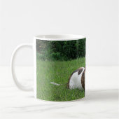 Mug À l'os de pitbull (Gauche)
