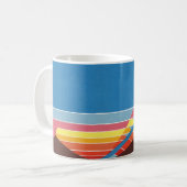 Mug À l'ouest (Devant gauche)