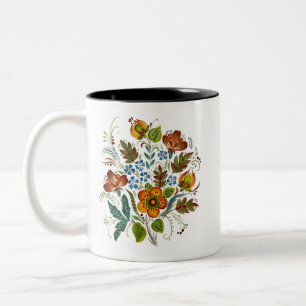 Mug à l'ukrainienne