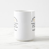 Mug À ma belle épouse - (Centre)