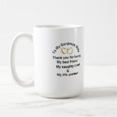 Mug À ma belle épouse - (Gauche)