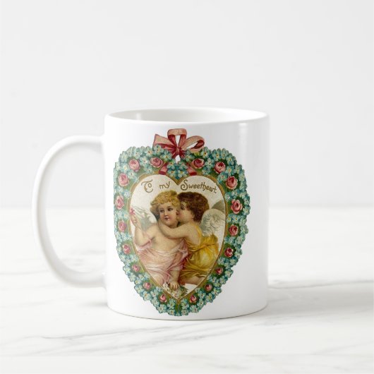 Mug À ma chérie (Gauche)