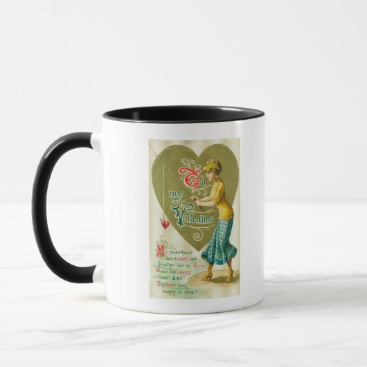 Mug À ma femme Valentine (Gauche)